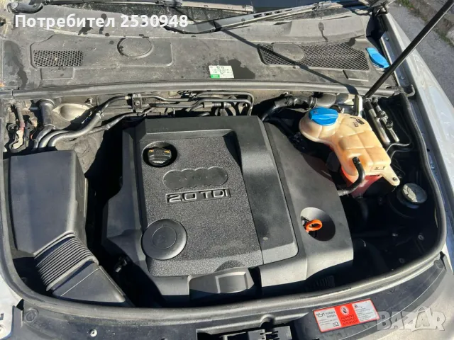 Audi A6 2.0tdi на части, снимка 12 - Автомобили и джипове - 48792744