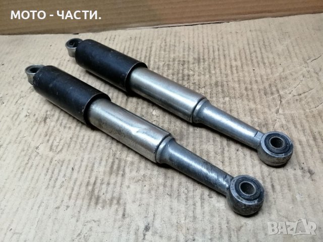 Комплект Задни Амортисьори За Ява 50 / НОМЕР 1., снимка 4 - Части - 39308035