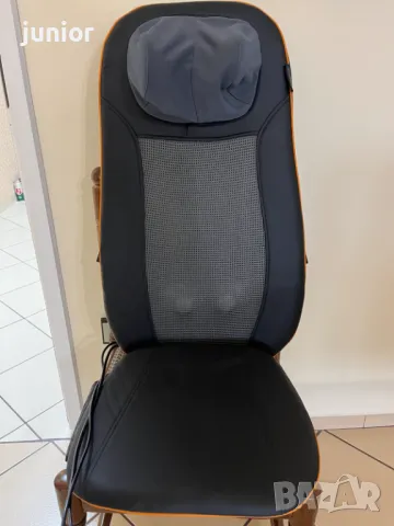 Масажираща седалка за Шиацу масаж Medisana, снимка 4 - Масажори - 47465816