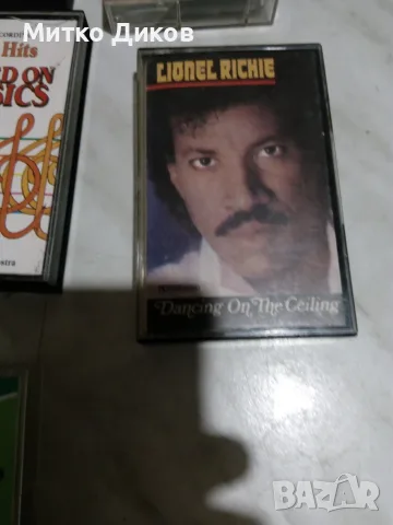 Аудио касети-Pavarotti-Lionel Richie-Irish Ballads-Hooked on Classics-Slim Withman-Nitting Hillbilli, снимка 3 - Аудио касети - 55710208