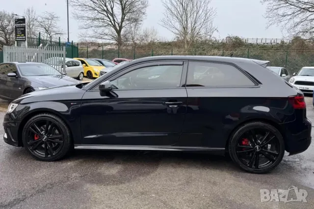 Ветробрани HEKO за Audi A3 8V (2013+) - 3d
