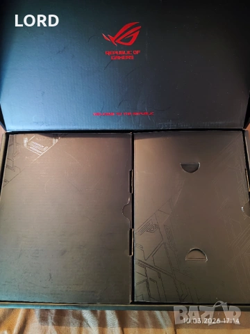 Захранване 1200W Asus Rog Thor Platinum , снимка 9 - Захранвания и кутии - 53784791