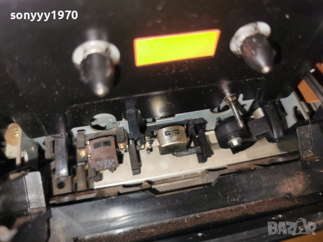 DENON DECK-ВНОС SWISS 0901260735, снимка 8 - Декове - 53039341