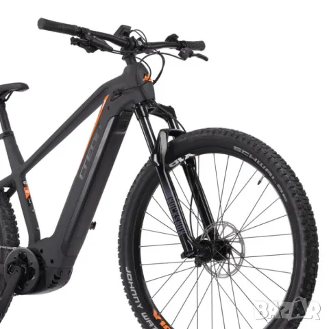 Планински Електрически Велосипед Creon Maverix Xr6 E-mtb С Bosch Cx Мотор, 750wh Батерия, 12S, снимка 2 - Велосипеди - 49653109