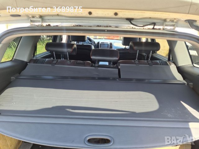 Хюндай санта фе 2,2 дизел на части, снимка 8 - Автомобили и джипове - 40239373