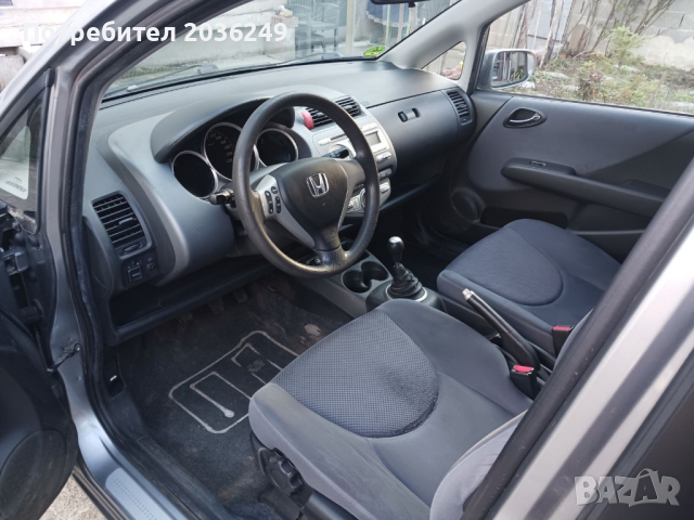 Хонда Джаз- Нов внос от Германия, снимка 4 - Автомобили и джипове - 44828083