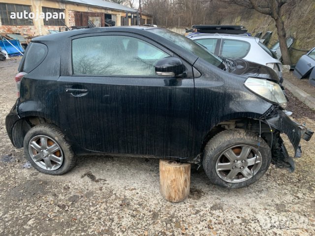На Части Toyota IQ 1.0 68hp 1KRFE Тойота Ик 1,0 68кс 2011г, снимка 3 - Автомобили и джипове - 44276029