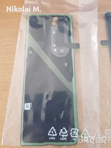 SAMSUNG Galaxy Z Fold 3 5G F926 Battery Back Cover, снимка 2 - Резервни части за телефони - 40468091