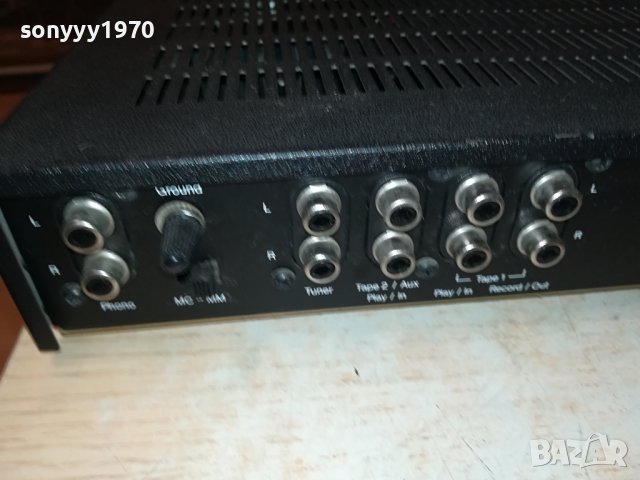 LOEWE SA3480 STEREO AMPLIFIER-ВНОС SWISS LNV0907231157, снимка 14 - Ресийвъри, усилватели, смесителни пултове - 41494346