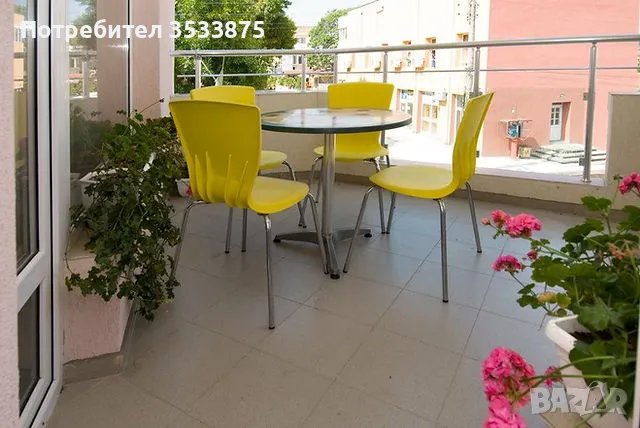 Нощувка в хотел Радис, Китен , снимка 2 - Почивки на море - 49557726