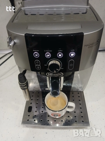 Delonghi magnifica S smart , снимка 4 - Кафемашини - 52817542