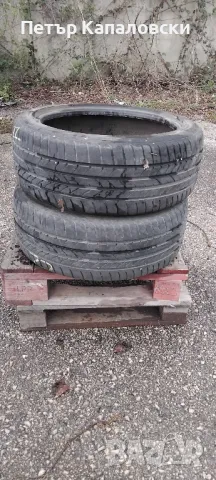 Гуми 225 45 18 Гудиър Goodyear 2 броя. Нов внос., снимка 10 - Гуми и джанти - 49711153
