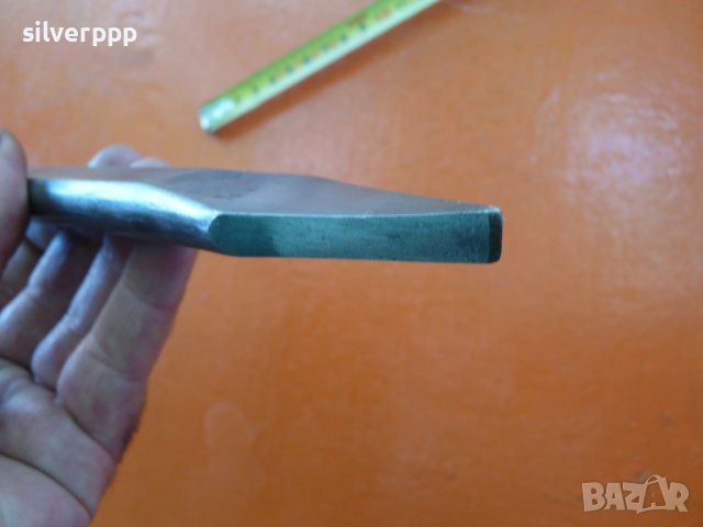  Стар немски секач / пробой Smalkalda , снимка 3 - Други инструменти - 41586384