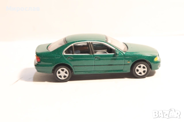 1:72 HONGWELL BMW 3 ИГРАЧКА КОЛИЧКА МОДЕЛ, снимка 4 - Колекции - 53605628