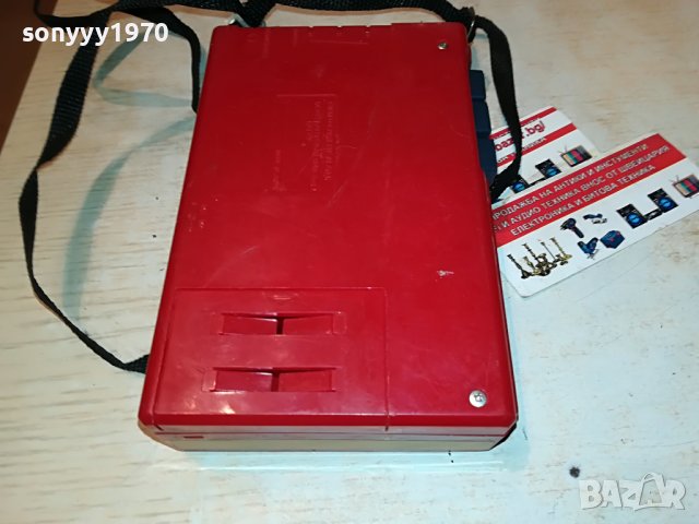 UNISEF Z-10 WALKMAN-MADE IN JAPAN-ВНОС FRANCE 1311222003, снимка 13 - Радиокасетофони, транзистори - 38660554