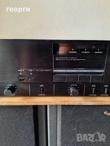 Kenwood ka-660, снимка 3 - Ресийвъри, усилватели, смесителни пултове - 51192946
