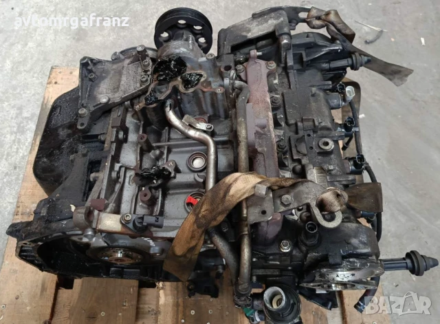 ДВИГАТЕЛ ЗА FIAT 1,3D