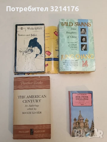 The American Century: An Anthology A Collection of American Short Stories Reflecting the Nature of S