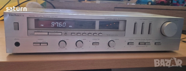 ресивър Technichs SA-212 за ремонт 