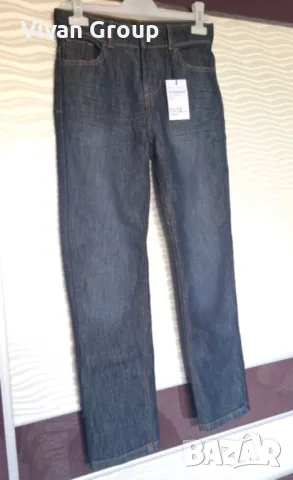 НОВИ Детски дънки Denim 146-152, снимка 5 - Детски панталони и дънки - 50163838