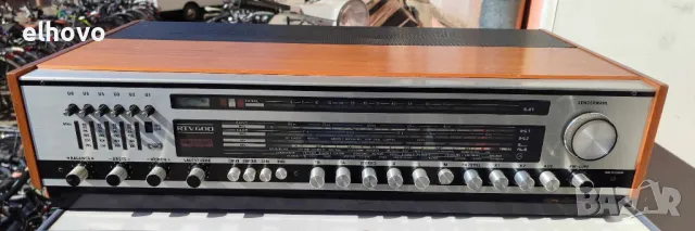 Ресивър Grundig RTV 600