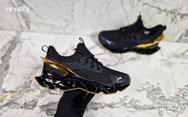 Puma мъжки маратонки , снимка 6 - Маратонки - 51609886