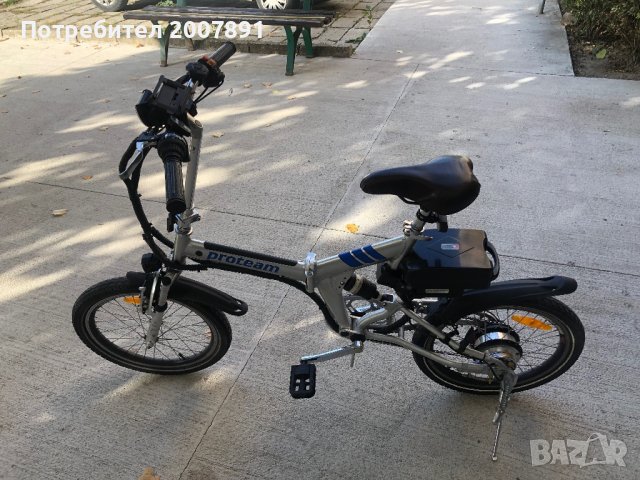 Продавам електрическо колело, снимка 4 - Велосипеди - 29022672