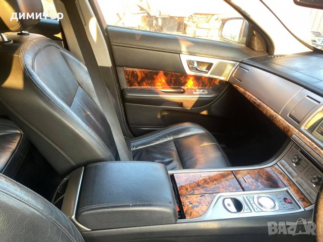jaguar xf 2.7 tdi на части ягуар хф 2.7 тди , снимка 6 - Автомобили и джипове - 33891896