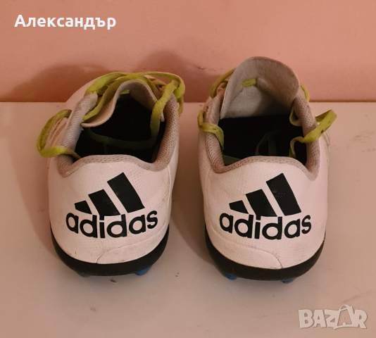 маратонки Adidas 33 нм, снимка 2 - Детски маратонки - 44672217