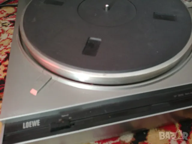 грамофон LOEWE SP3830, снимка 3 - Грамофони - 48562613