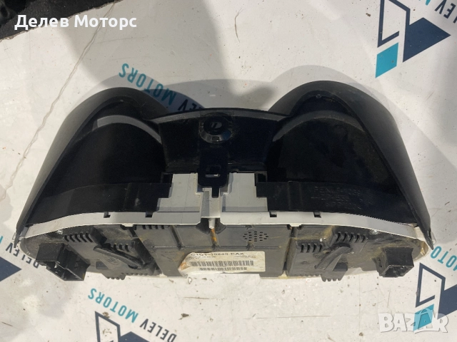 C1B1-10849-EAX километраж, табло от Ford Fiesta 1.25 , снимка 2 - Части - 52356107