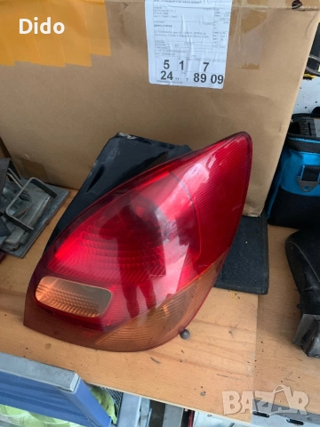 Стоп за Тойота Версо Toyota Verso , снимка 3 - Части - 52557993