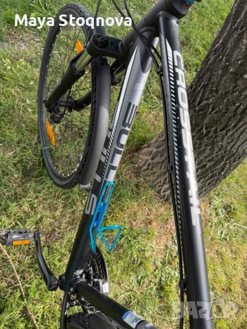 Колело Bulls Crosstail 38", снимка 7 - Велосипеди - 50540895