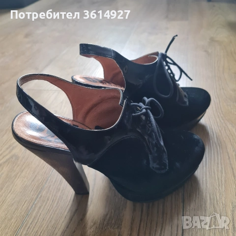 Официални оригинални обувки Office London No.40, снимка 7 - Дамски обувки на ток - 53582265