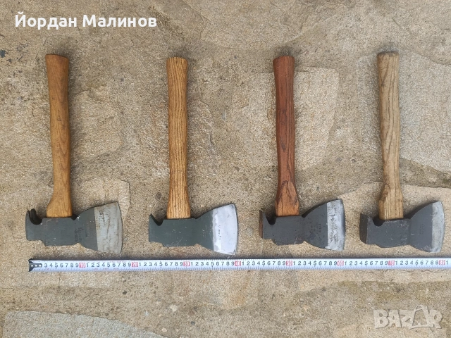 Немски военни брадви , снимка 2 - Други инструменти - 53696156