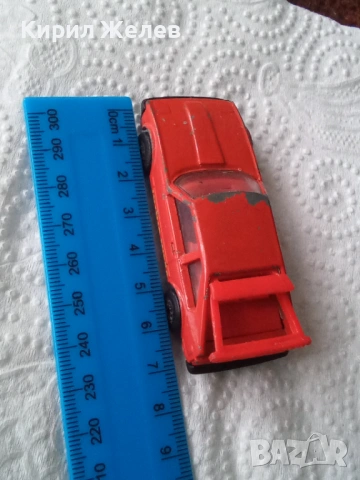 Метална количка 53810, снимка 6 - Колекции - 53568507