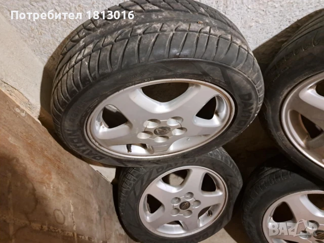 Лети джанти 16 цола Nissan , снимка 5 - Гуми и джанти - 51012045