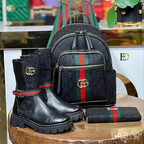 дамски маратонки fendi gucci tommy hilfiger , снимка 18 - Маратонки - 51387228