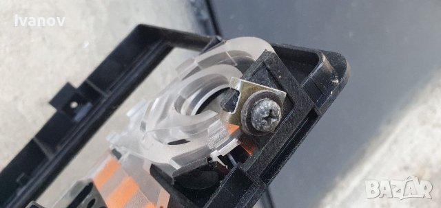 Рамка радио за бмв е30 ключ за парно управление клапи топло студено ключ подгрев задно стъкло bmw e3, снимка 4 - Части - 40056336