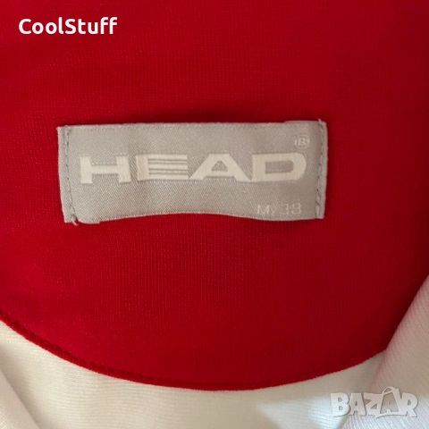 Дамска Спортна Тениска Head Athletic Размер M, снимка 5 - Тениски - 53864086