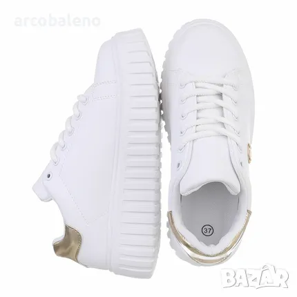 Дамски ниски кецове, 4цвята , снимка 15 - Кецове - 47604433