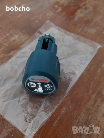 Адапторна батерия за инструменти Bosch