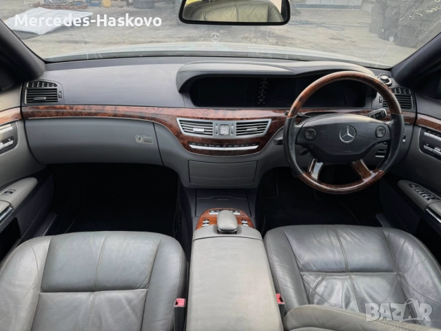 MERCEDES-BENZ S500 AMG(W221) *НА ЧАСТИ*, снимка 6 - Автомобили и джипове - 51807350