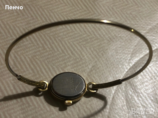 стар часовник - гривна "CHAIKA" /ЧАЙКА/ - USSR, снимка 7 - Антикварни и старинни предмети - 53849443