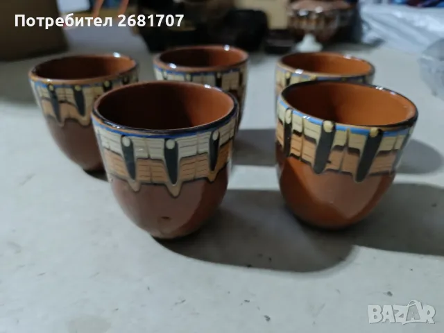 керамични чаши 