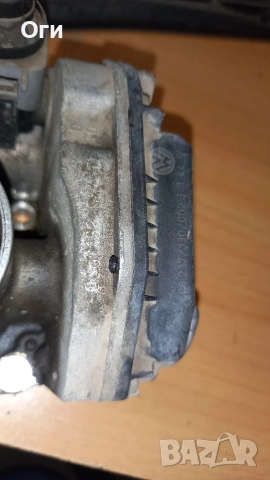 Дроселова клапа за Фолксваген Поло и Лупо,Сеат Ибиза,Кордоба и Ароса 030 133 064 D, снимка 2 - Части - 52595116