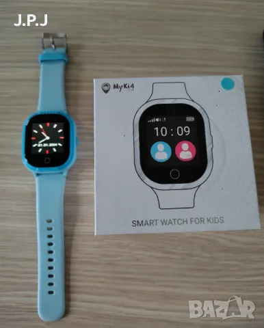 Детски смарт часовник. , снимка 2 - Смарт гривни - 49486403