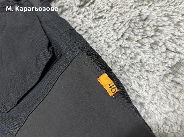 Snickers 6241 AllroundWork Stretch Trousers, Размер 46, снимка 4 - Панталони - 53615246