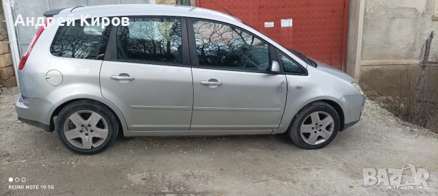 Цял за части С макс 1,8 бензин, снимка 5 - Автомобили и джипове - 52552560