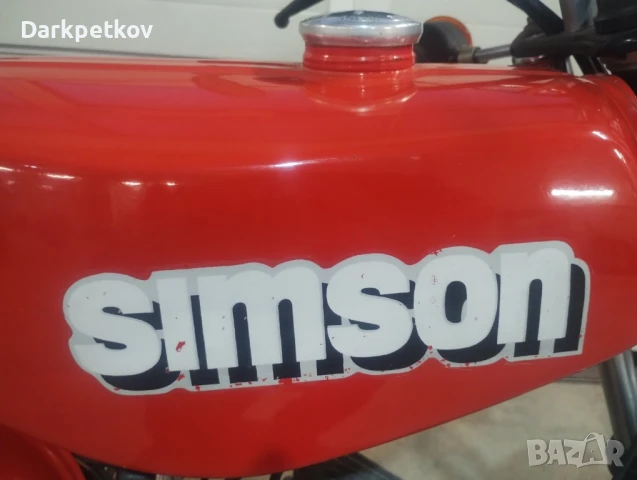 simson s51, снимка 12 - Мотоциклети и мототехника - 50544010